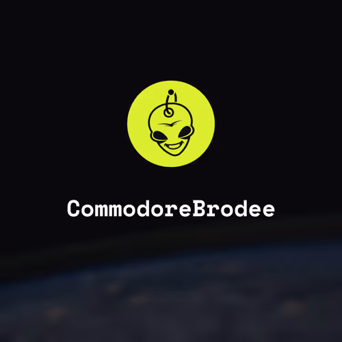 CommodoreBrodee