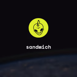 sandwich