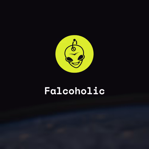 Falcoholic
