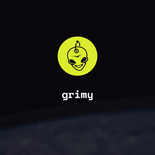 grimy