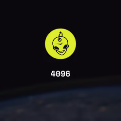 4096