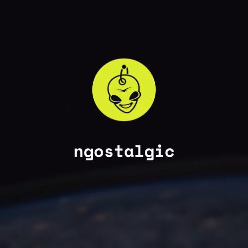 ngostalgic