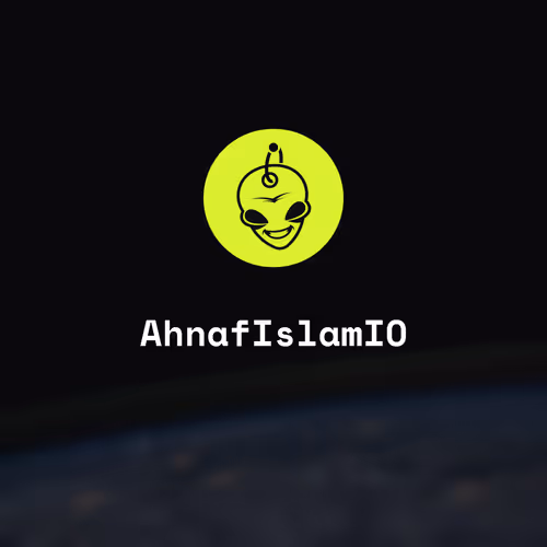 AhnafIslamIO