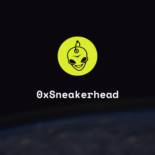 0xSneakerhead