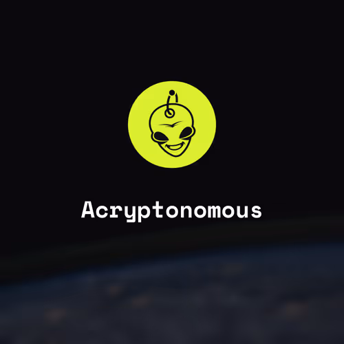 Acryptonomous