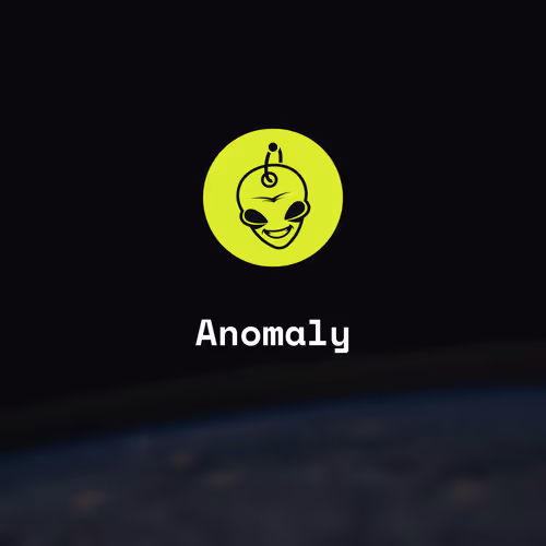Anomaly
