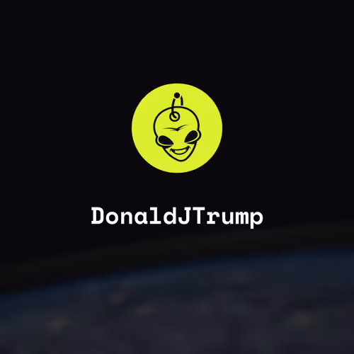 DonaldJTrump