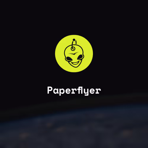Paperflyer