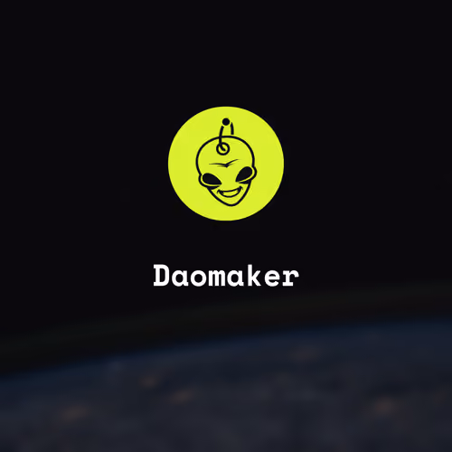Daomaker