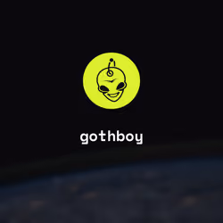 gothboy