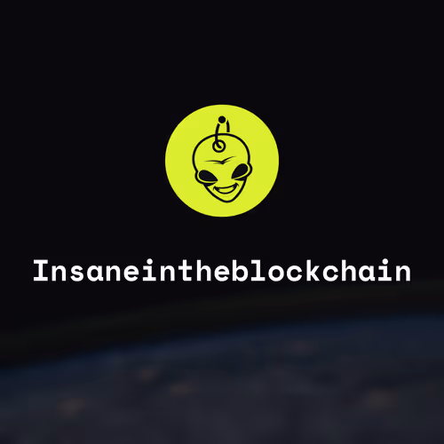 Insaneintheblockchain