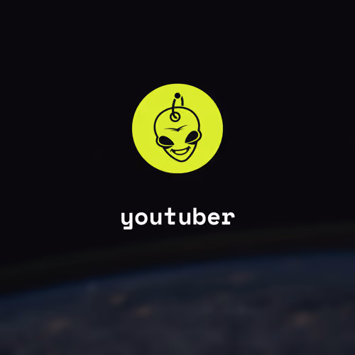 youtuber