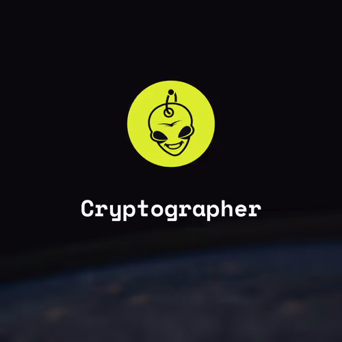Cryptographer