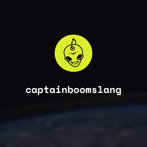 captainboomslang