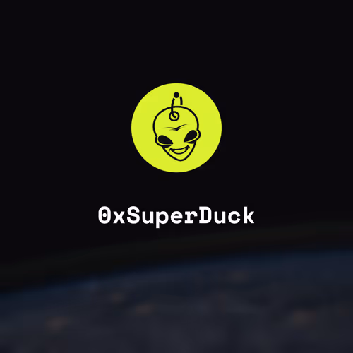 0xSuperDuck