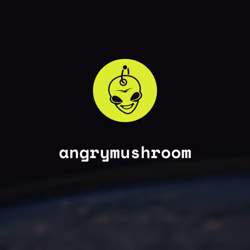 angrymushroom