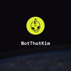 NotThatKim