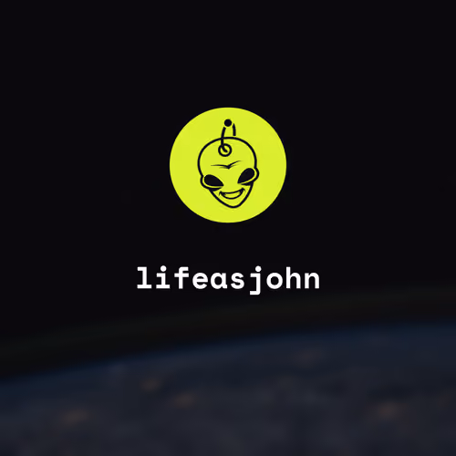 lifeasjohn