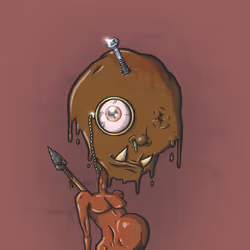 Booger Creepz #154