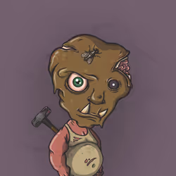 Booger Creepz #158