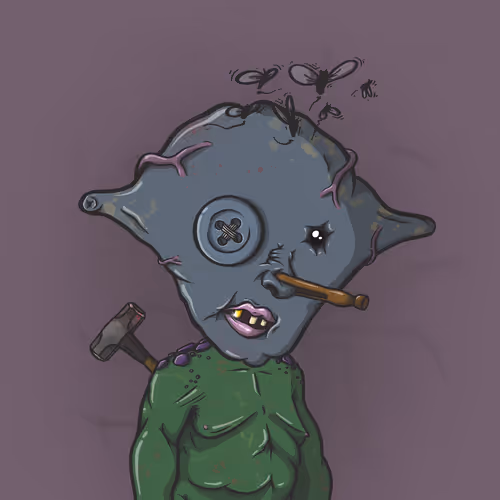 Booger Creepz