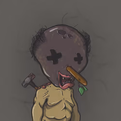 Booger Creepz #77