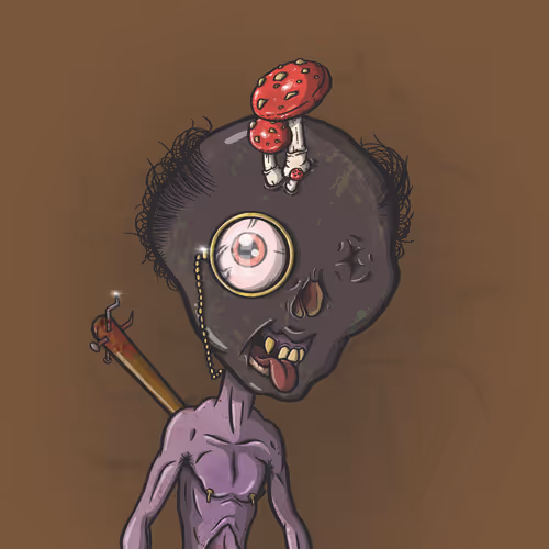 Booger Creepz