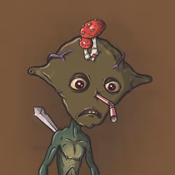 Booger Creepz #157