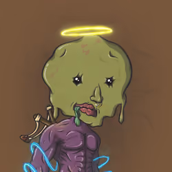 Booger Creepz #121