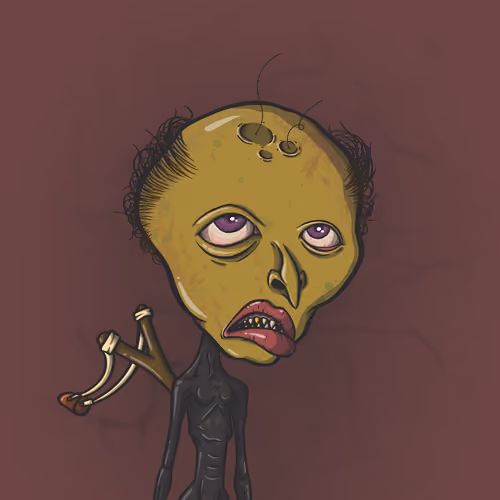 Booger Creepz #131
