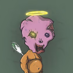 Booger Creepz #151
