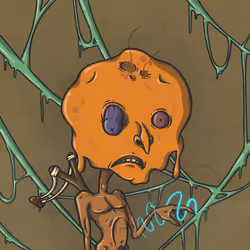 Booger Creepz #83