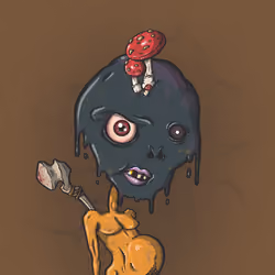 Booger Creepz #124