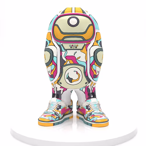 Rtfkt Capsule Space Drip 1 2