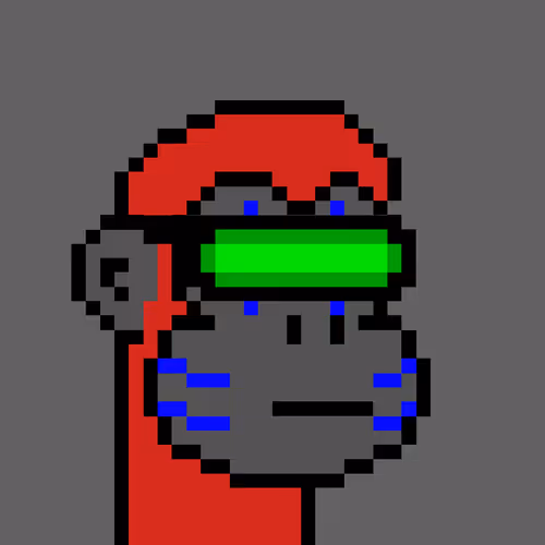 The Crypto Apes Originals
