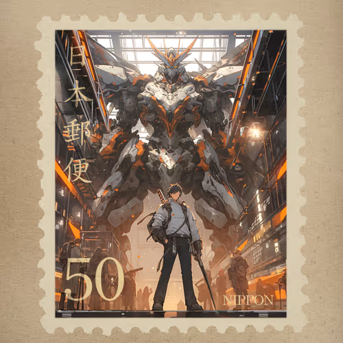 Nipponstamp
