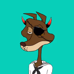 Okay Dogs Yacht Club Official #69