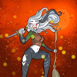 September's Monsters: Timeline: #81