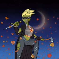 September's Monsters: Timeline: #291
