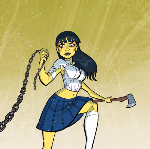 September's Monsters: Timeline: #11