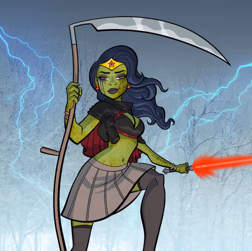September's Monsters: Timeline: #334