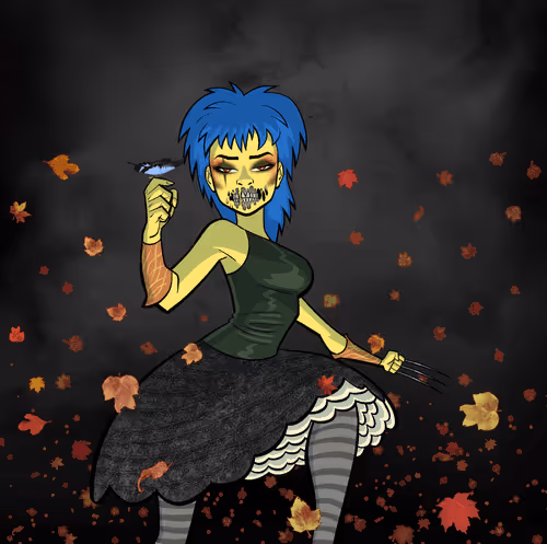 Septembersmonsters