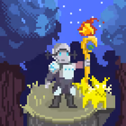 Ethereal Mage #96