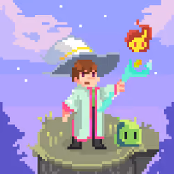Ethereal Mage #33