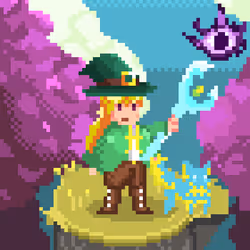 Ethereal Mage #123