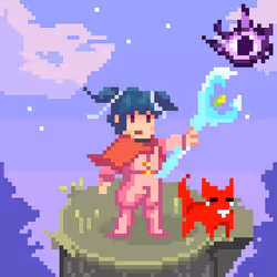 Ethereal Mage #4