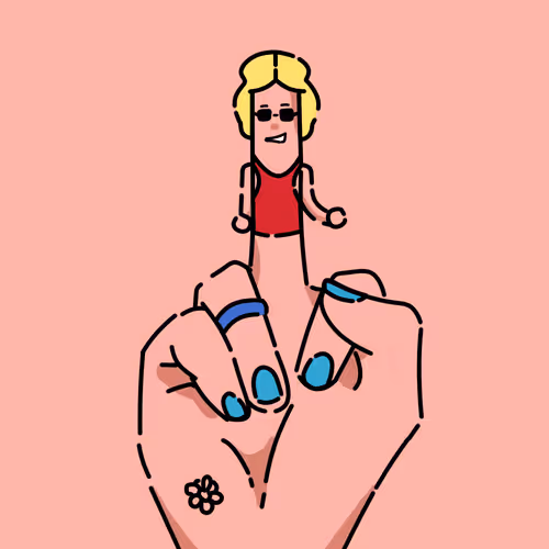 Degen Fingers