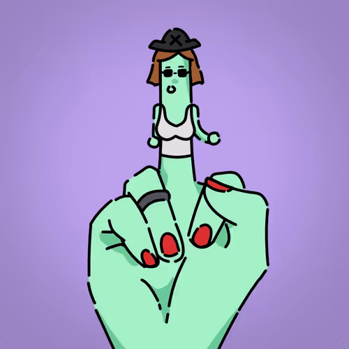 Degen Fingers