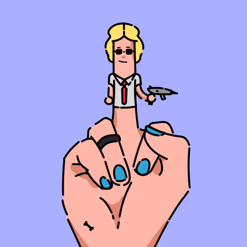 Degen Fingers