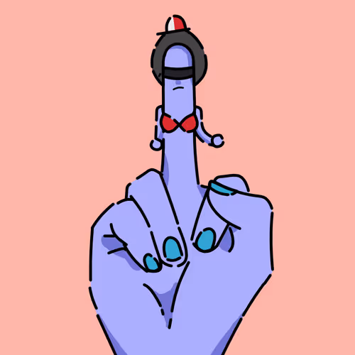 Degen Fingers